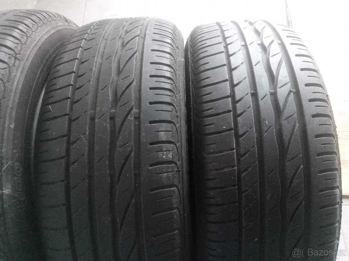 Prodám kola Opel Astra G - 6