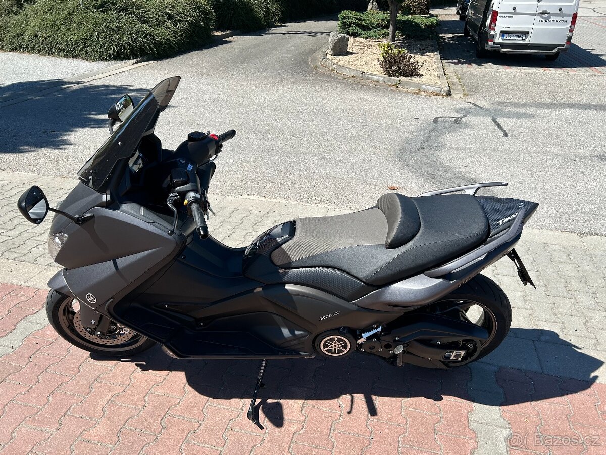 Yamaha T-Max 530 2012 - 6