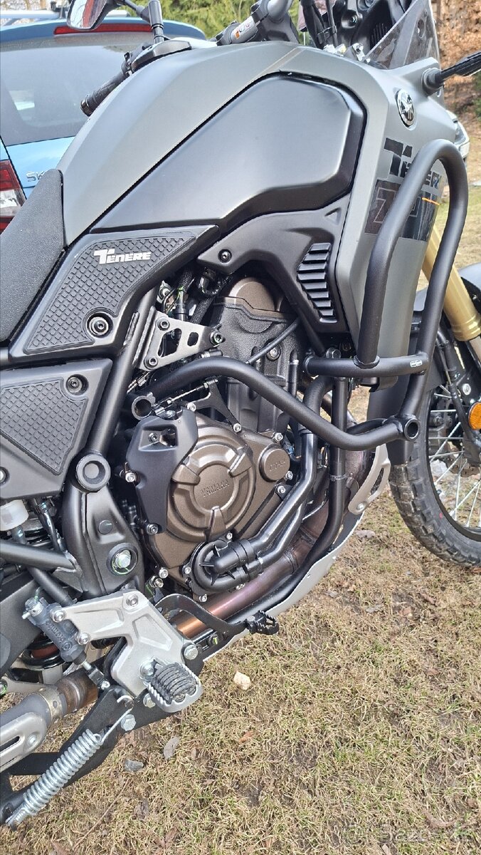 Yamaha ténéré 700 - 6