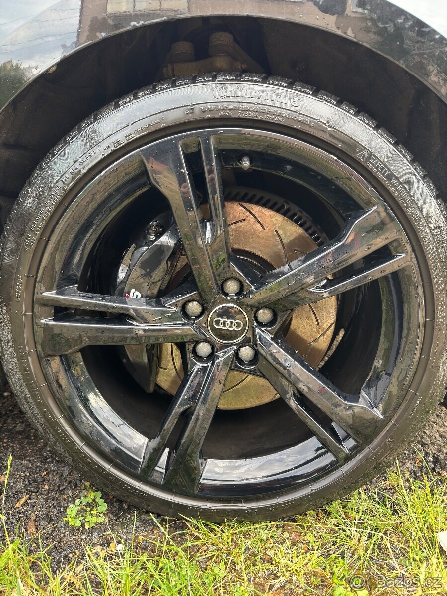 Audi S5 B9 prodej, výměna - 6