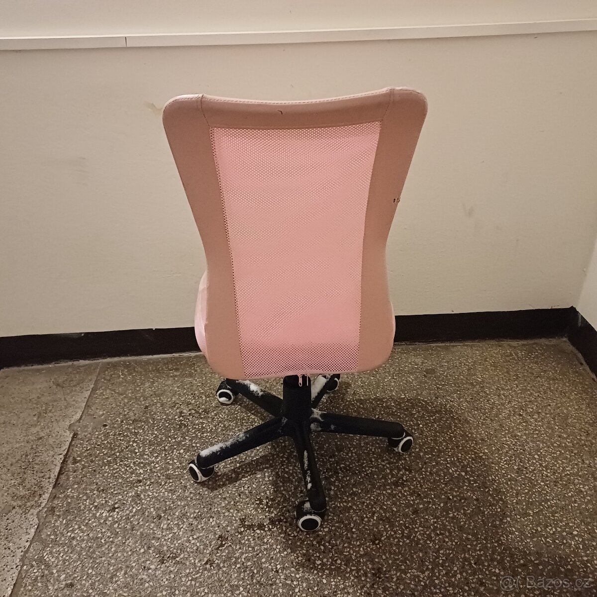 židle na koleckach - 6