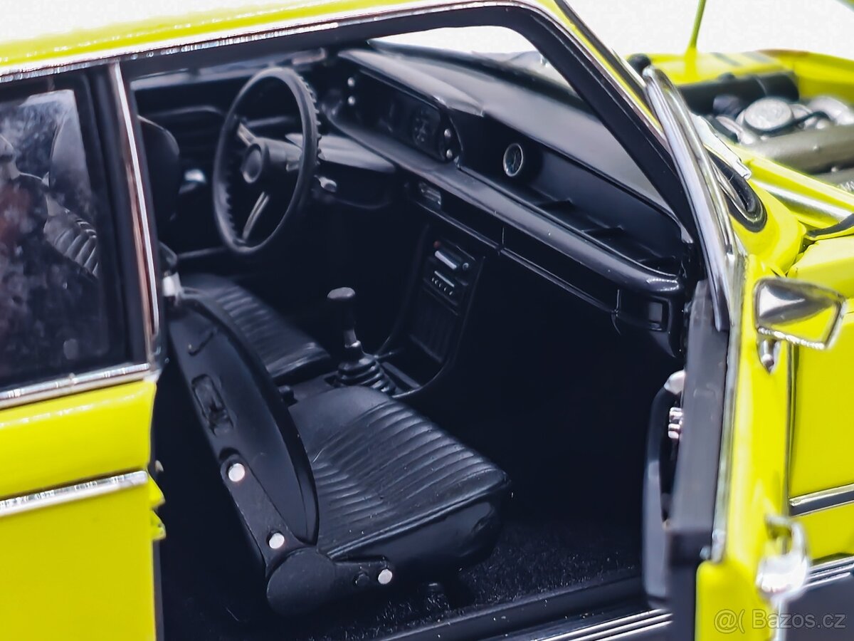 BMW 2002 Tii 1:18 Autoart - 6