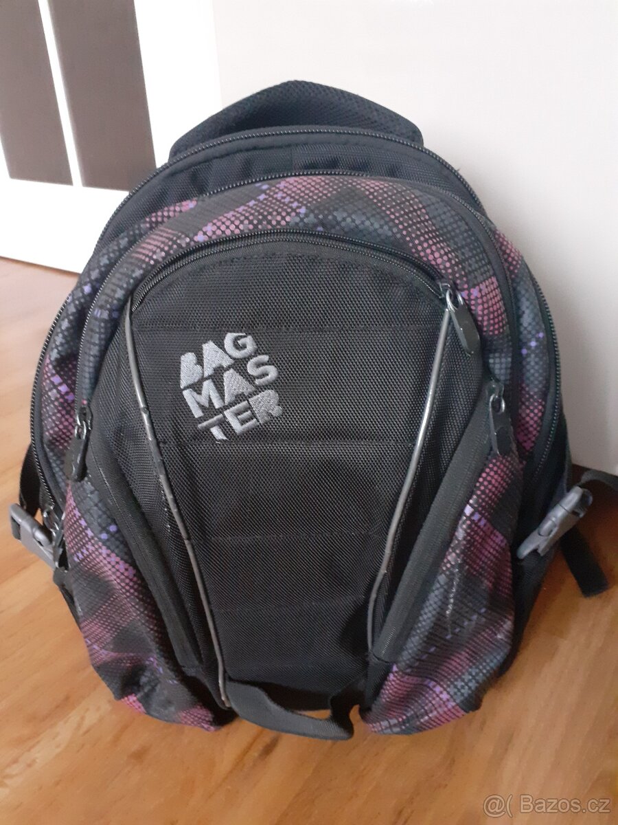 Bagmaster - studentský batoh - 6