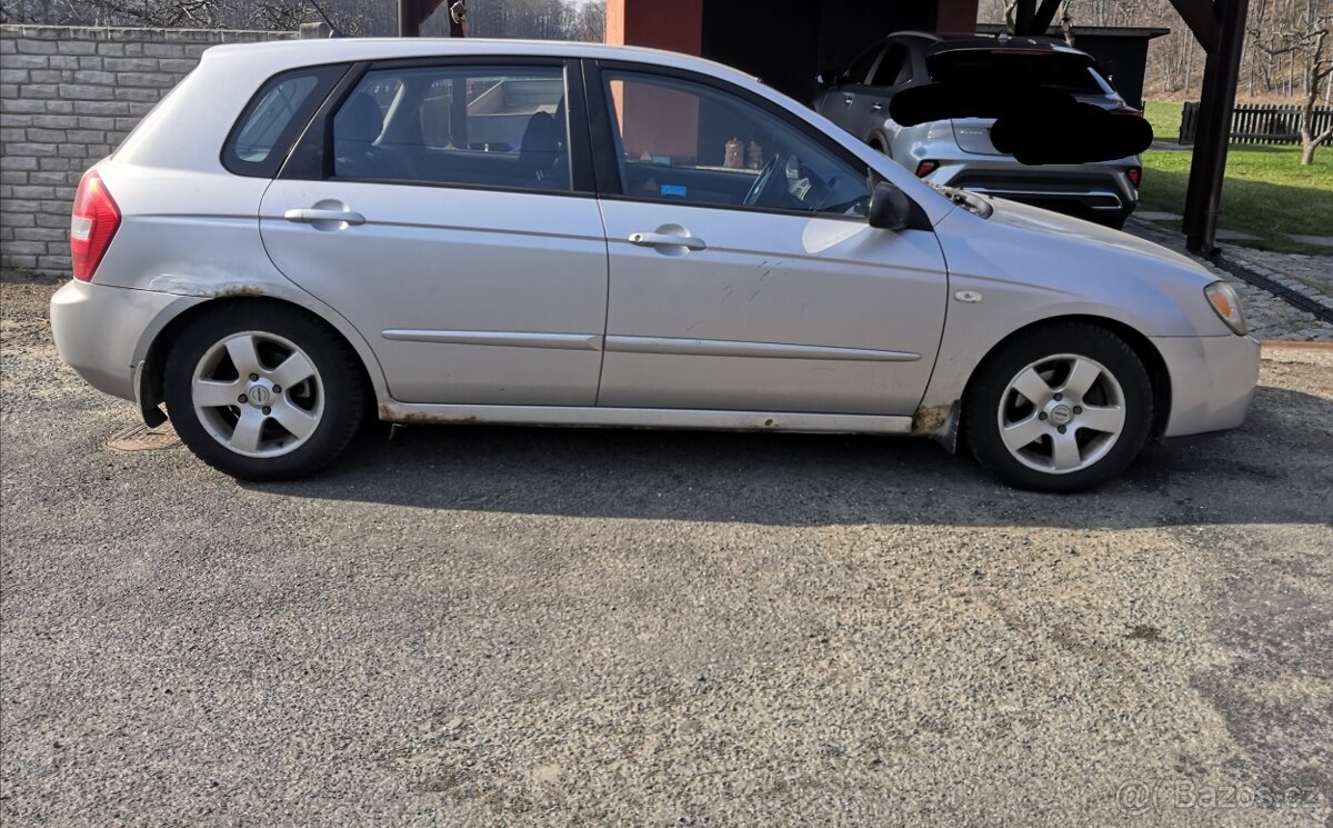 Kia cerato 1,5 turbo, tažné - 6
