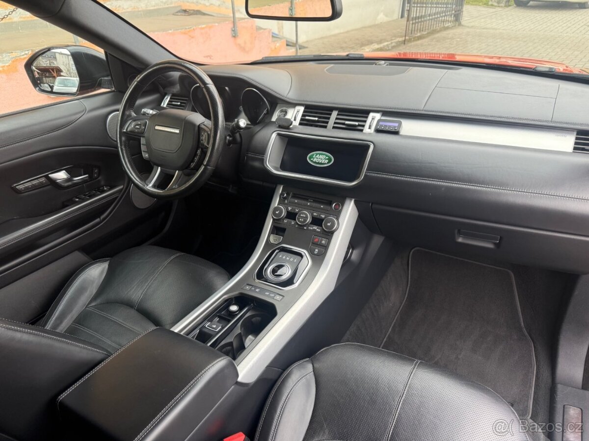 Land Rover Range Rover Evoque - Kabrio - Odpočet DPH TOP - 6