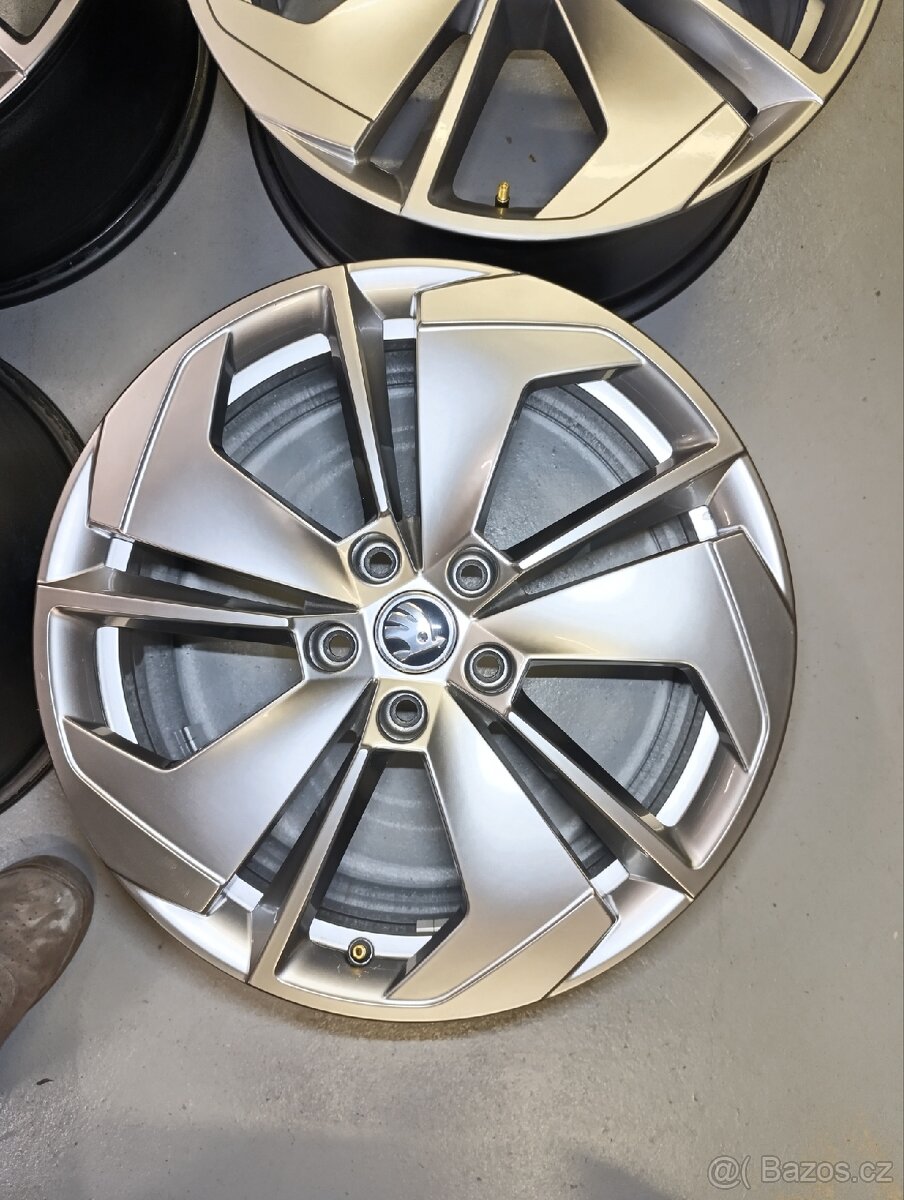 Alu sada Škoda Octavia Rs - 6