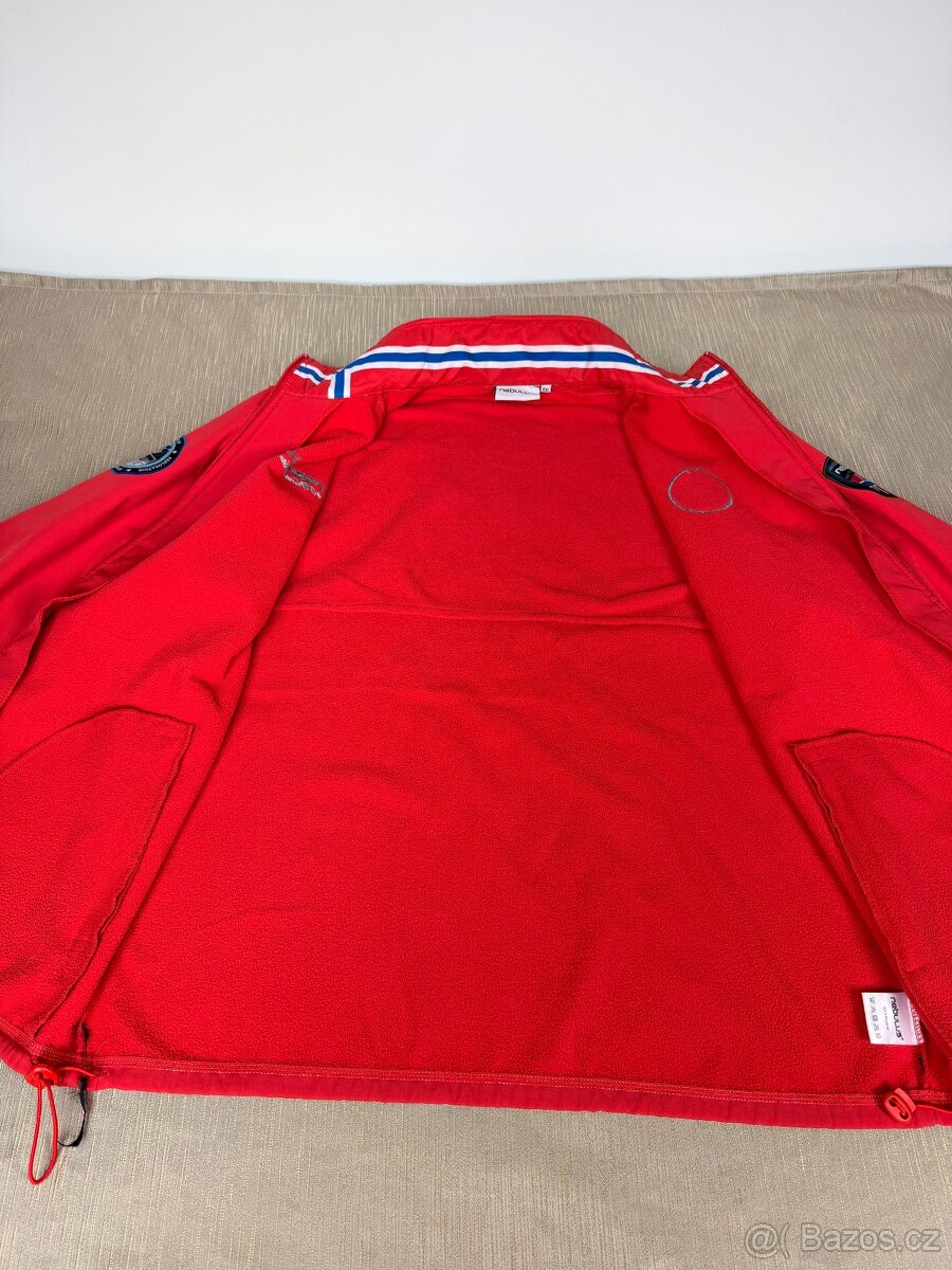 Nebulus softshellova bunda - 6