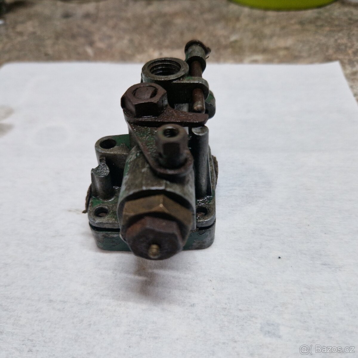 Karburátor škoda 30 - 6