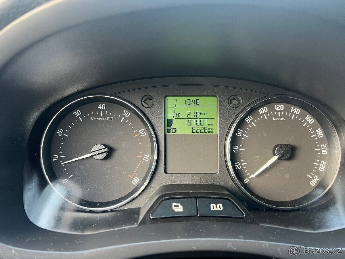 Prodám Škoda Roomster 1.2Tsi 63kw - 6