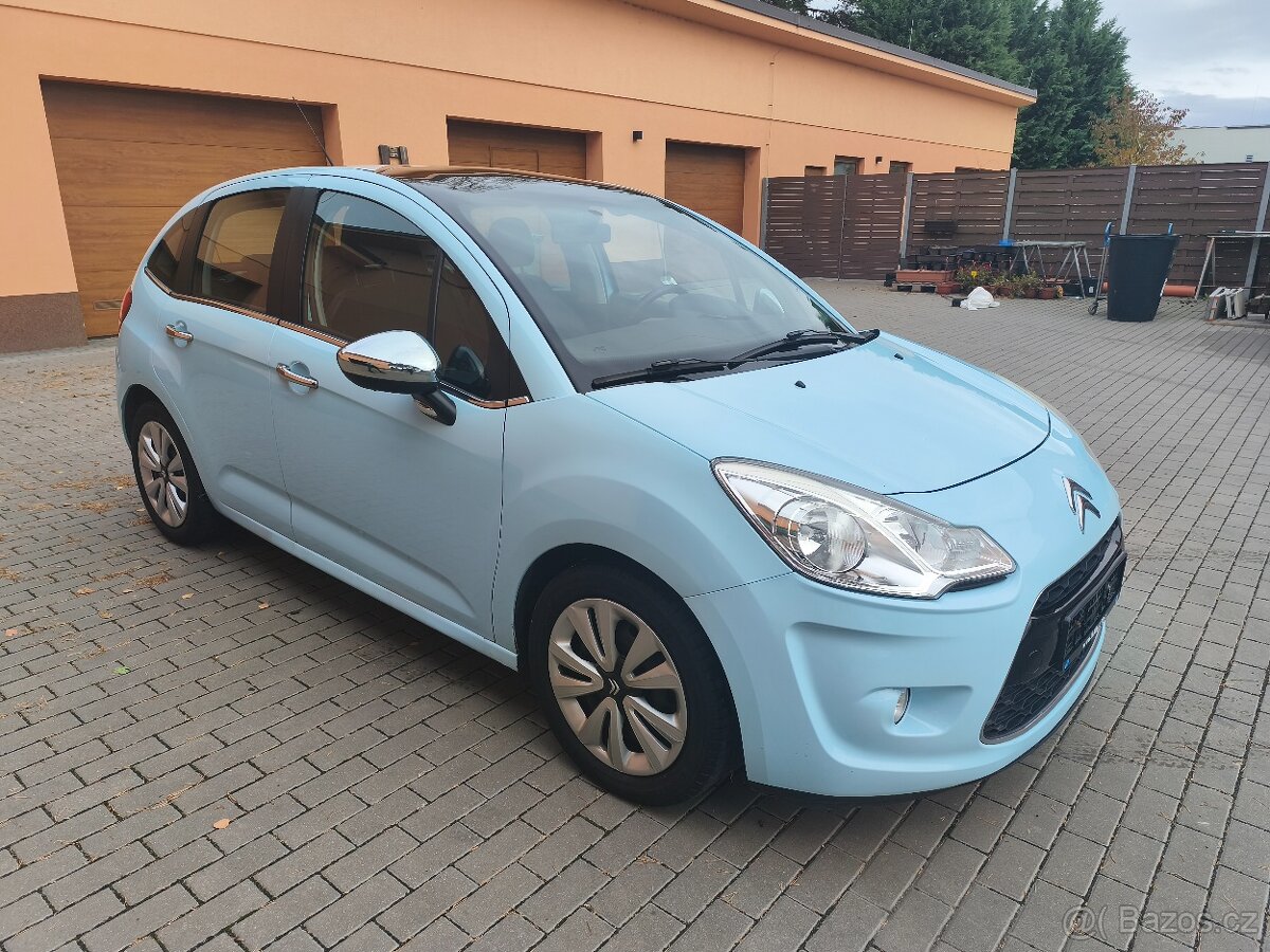 CITROEN C3 1.4i KLIMA, TEMPOMAT - 6