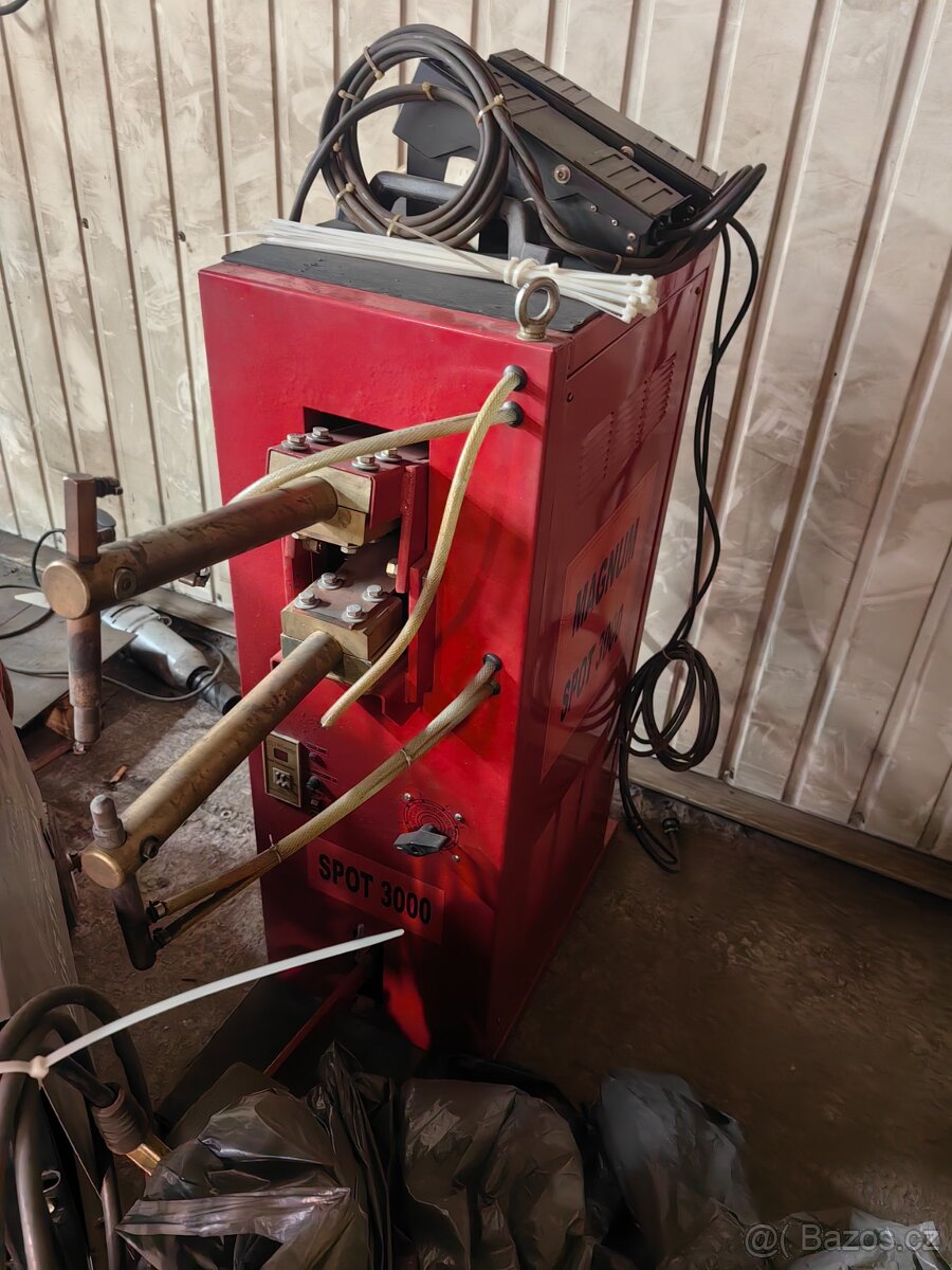 Svářečky Tig, Mig chladič vše komplet - 6