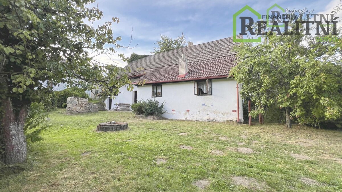 Prodej rodinného domu se zahradou v krásné lokalitě České Ka - 6