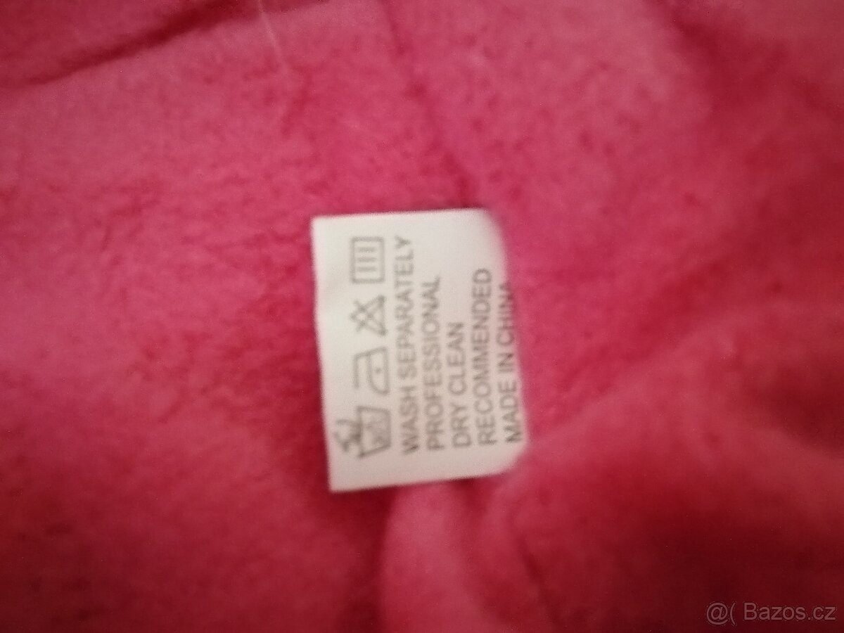 Nový zimní obleček / kombinéza pro psa - 6