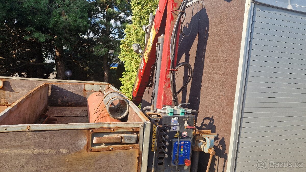 Iveco Daily 70C17 EEV sklápěč + ruka - 6