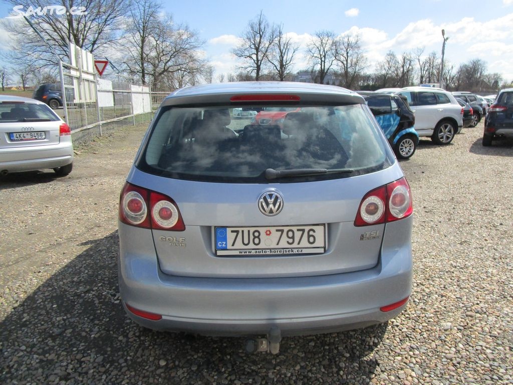 Volkswagen Golf Plus, 1,2TSI - 77KW - NOVÁ STK - 6