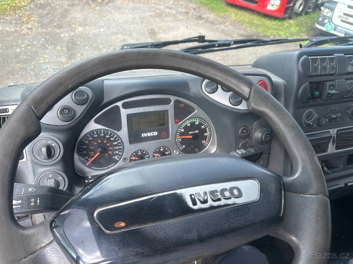 Iveco Eurocargo 160E21,Hydraulické čelo - 6