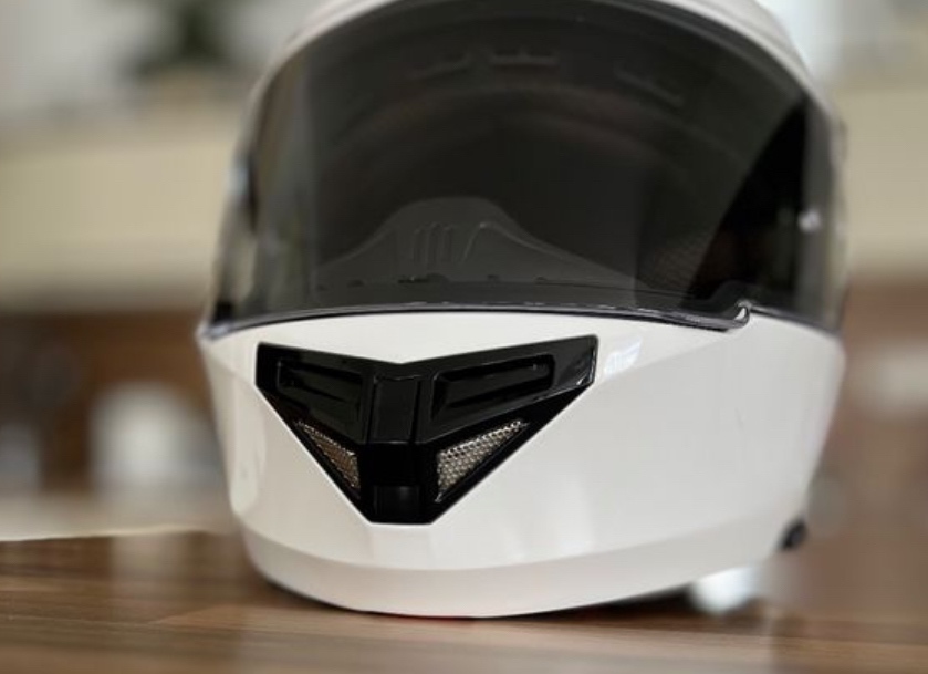 Nabízím helmu W-TEC s výklopnou bradou - 6