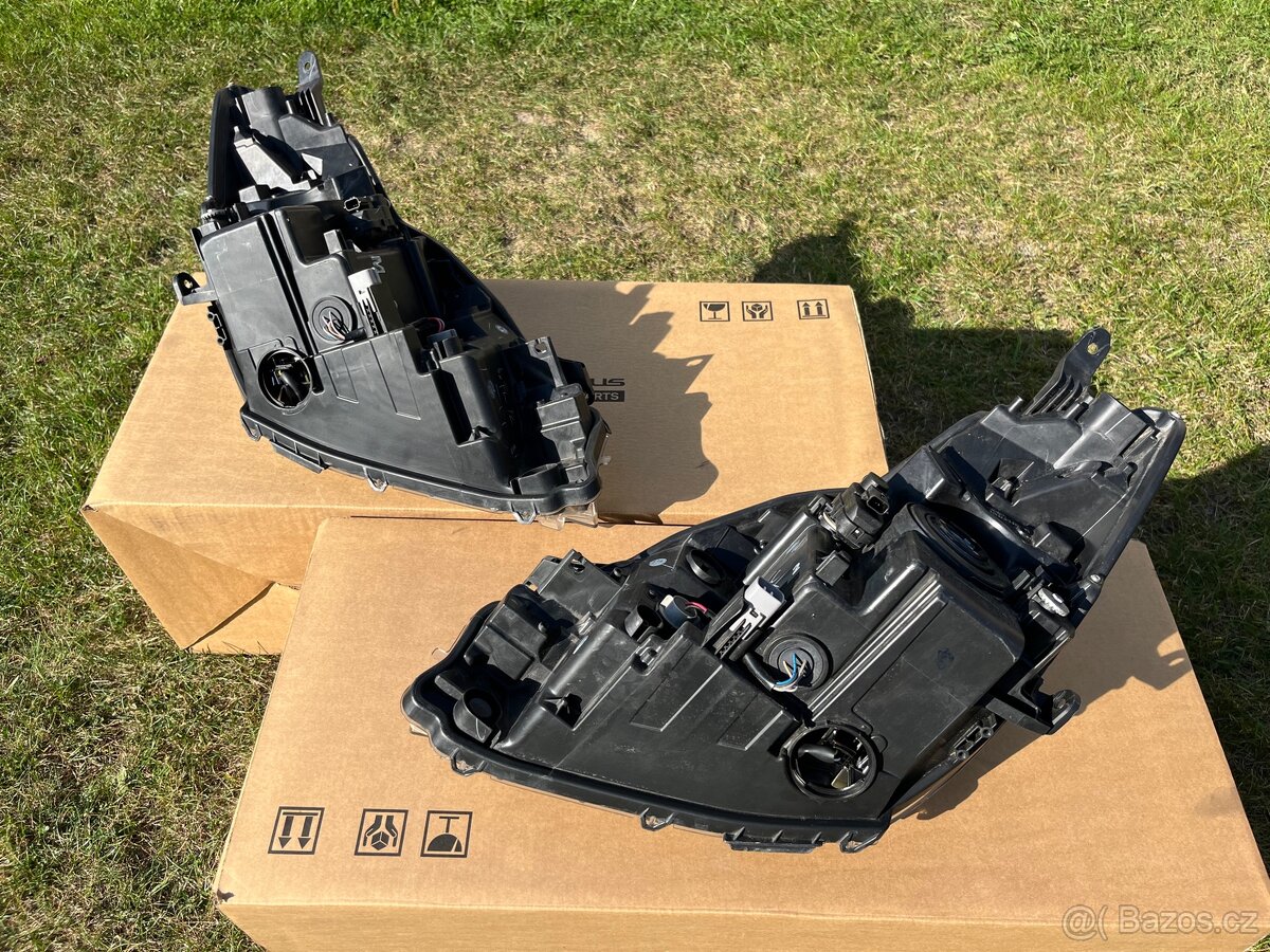 Toyota Yaris svetlomety 2014-2020 - 6