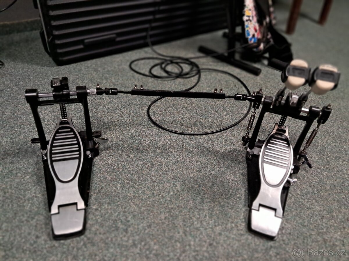 Prodám dvojpedál Millennium - 6