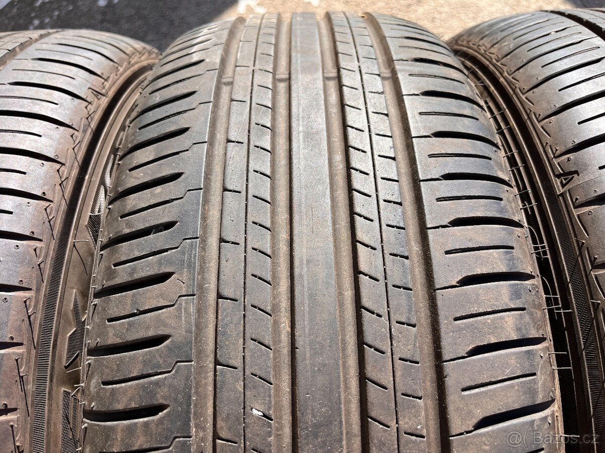 4x 215/50R18 92V, FALKEN ZIEX ZE 310A, LETNÍ, ZÁNOVNÍ - 6