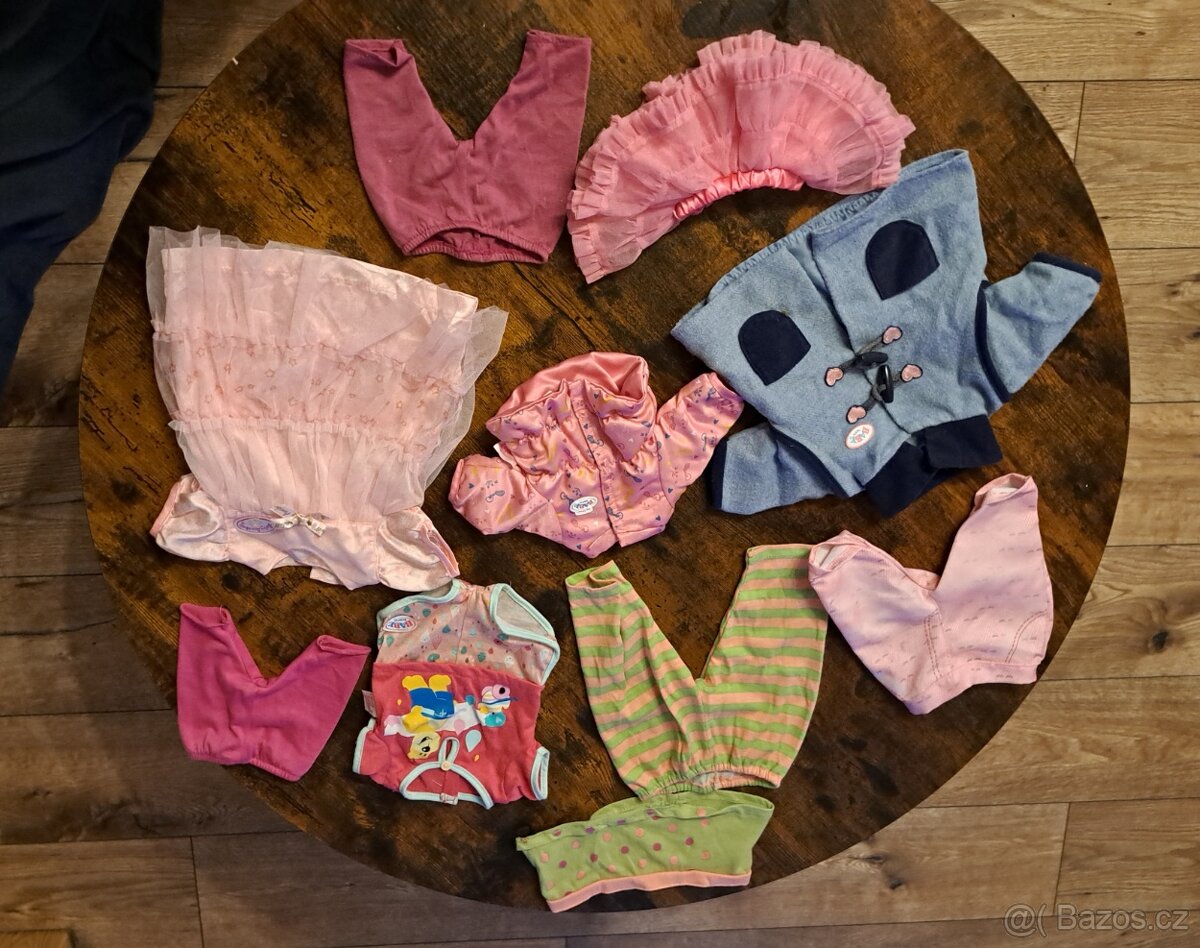 Baby born panenka - 6