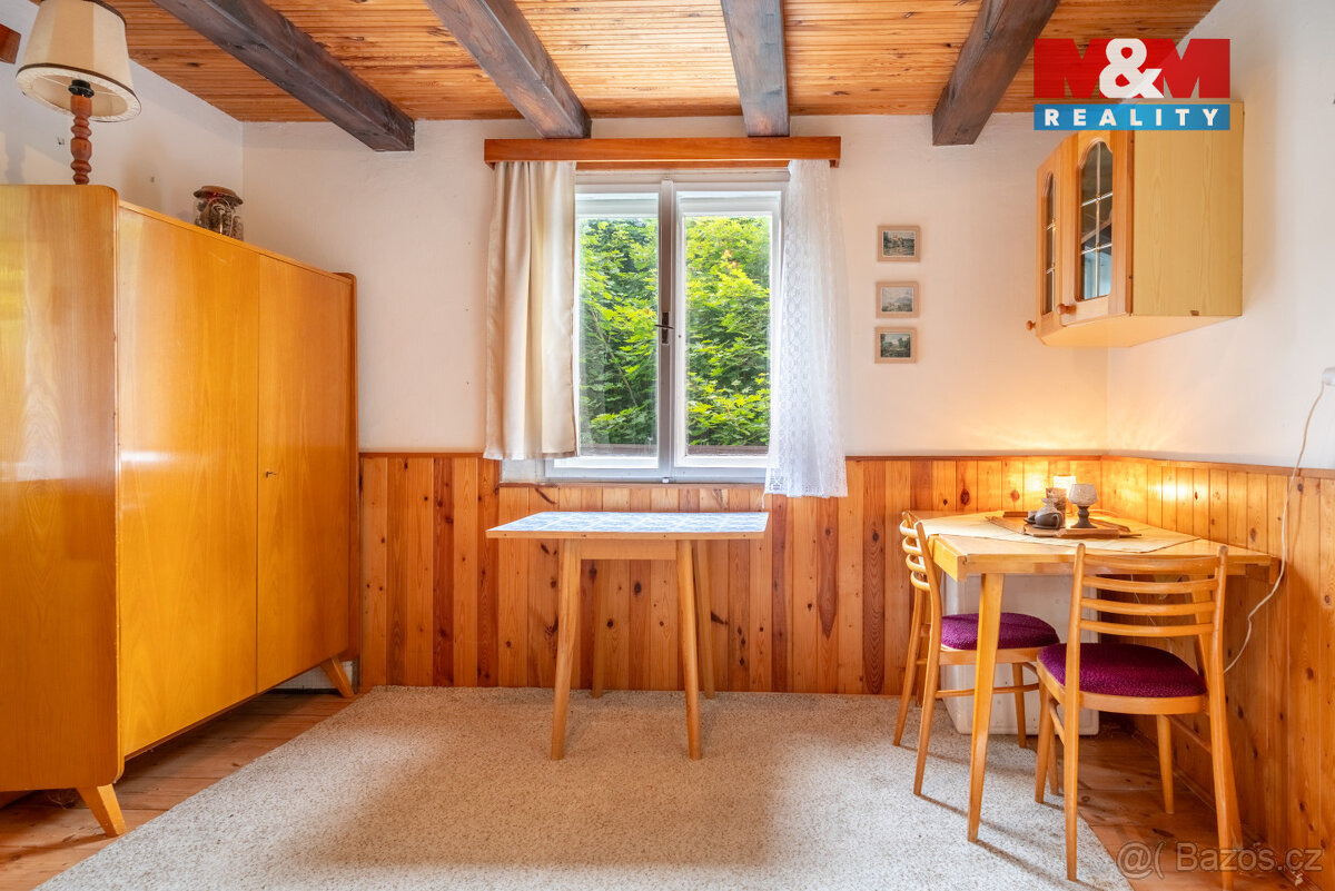Prodej chaty, 32 m², Písek - 6