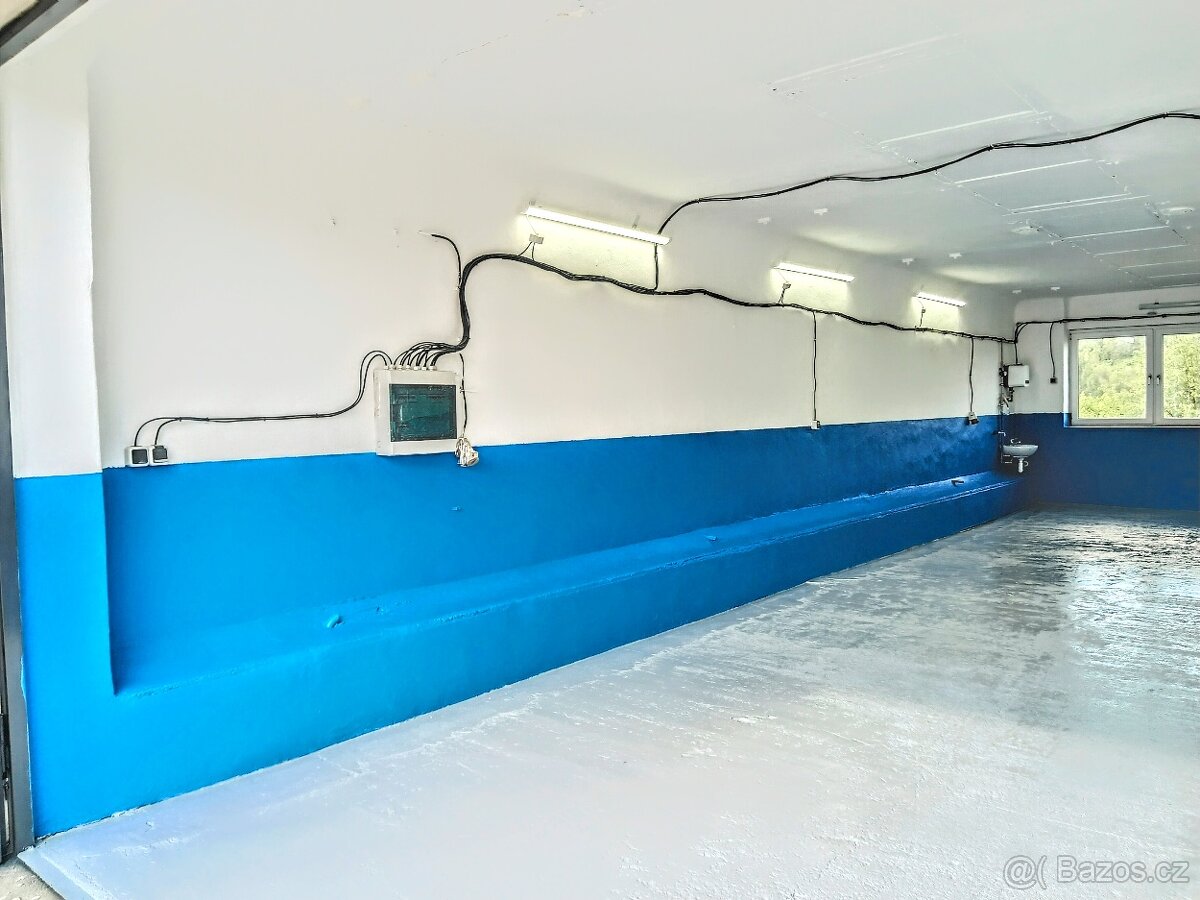 Dílna sklad garáž Radnice 33828 - 6