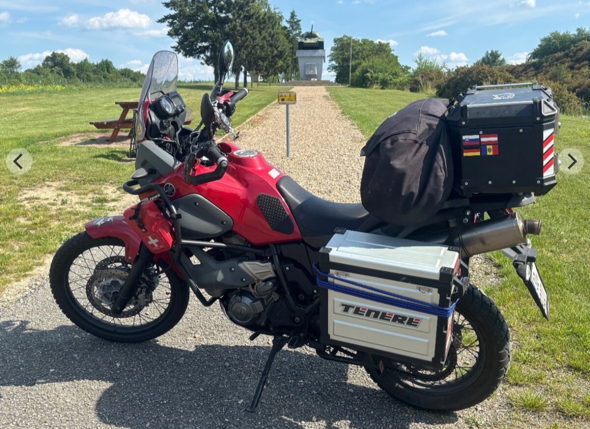 XT 660 z Tenére r.v. 2011 - 6