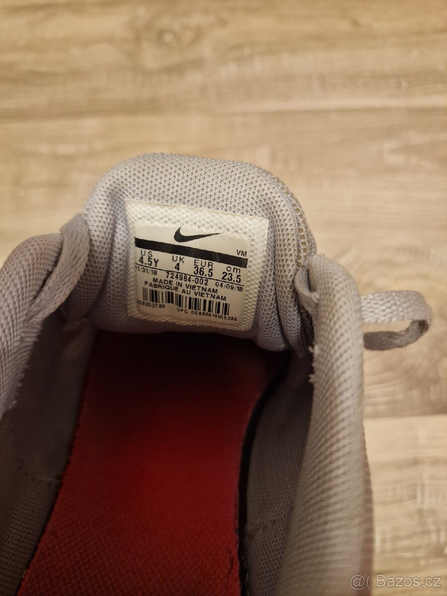 Boty Nike velikost 36,5 - 6