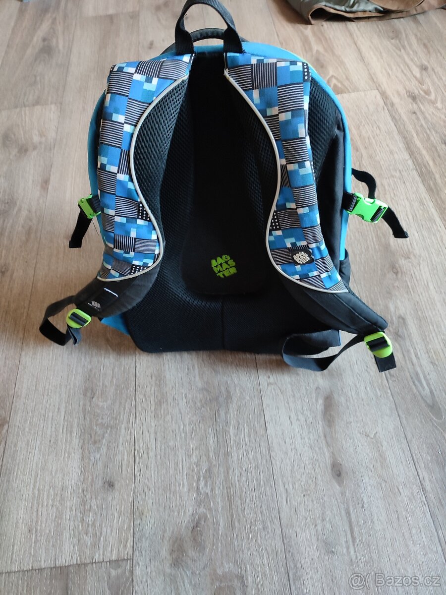 Školní batoh aktovka - 6