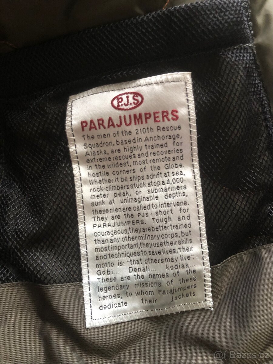 Parajumpers originál bunda - 6