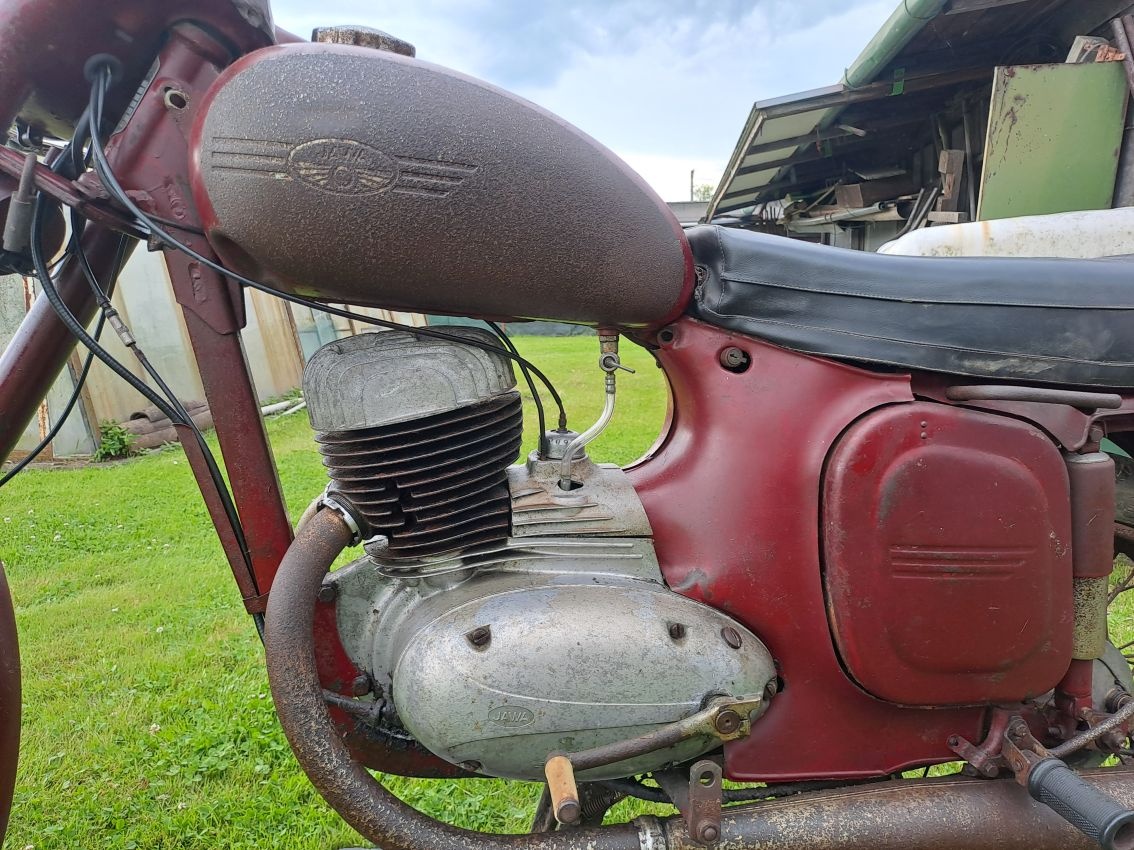 Jawa 250/559 panelka bez TP - 6