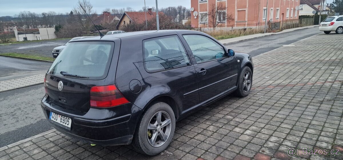 VW golf IV 1.6 STK 06/2027 - 6