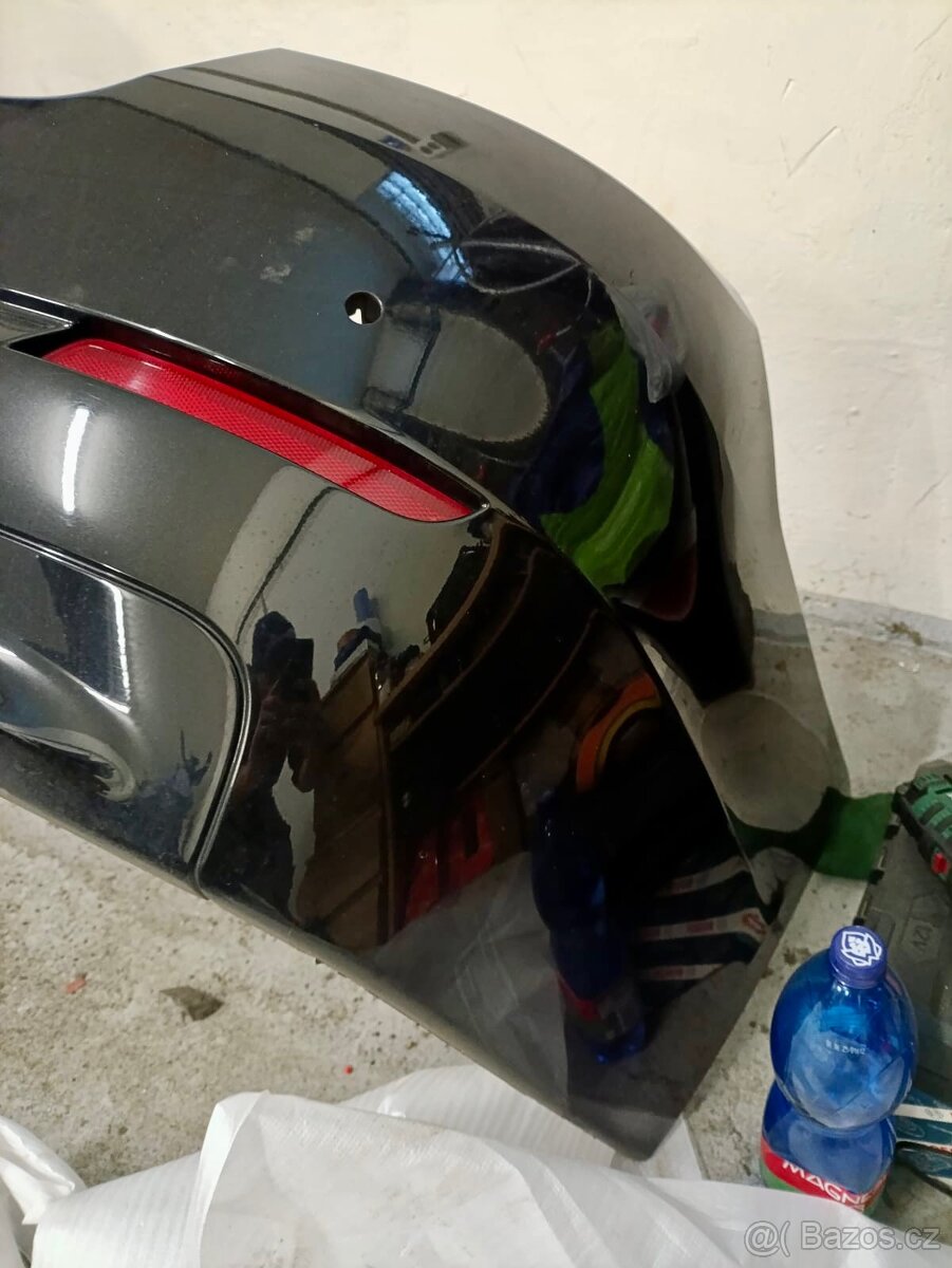 Nárazníky + prahy BMW F10 - 6