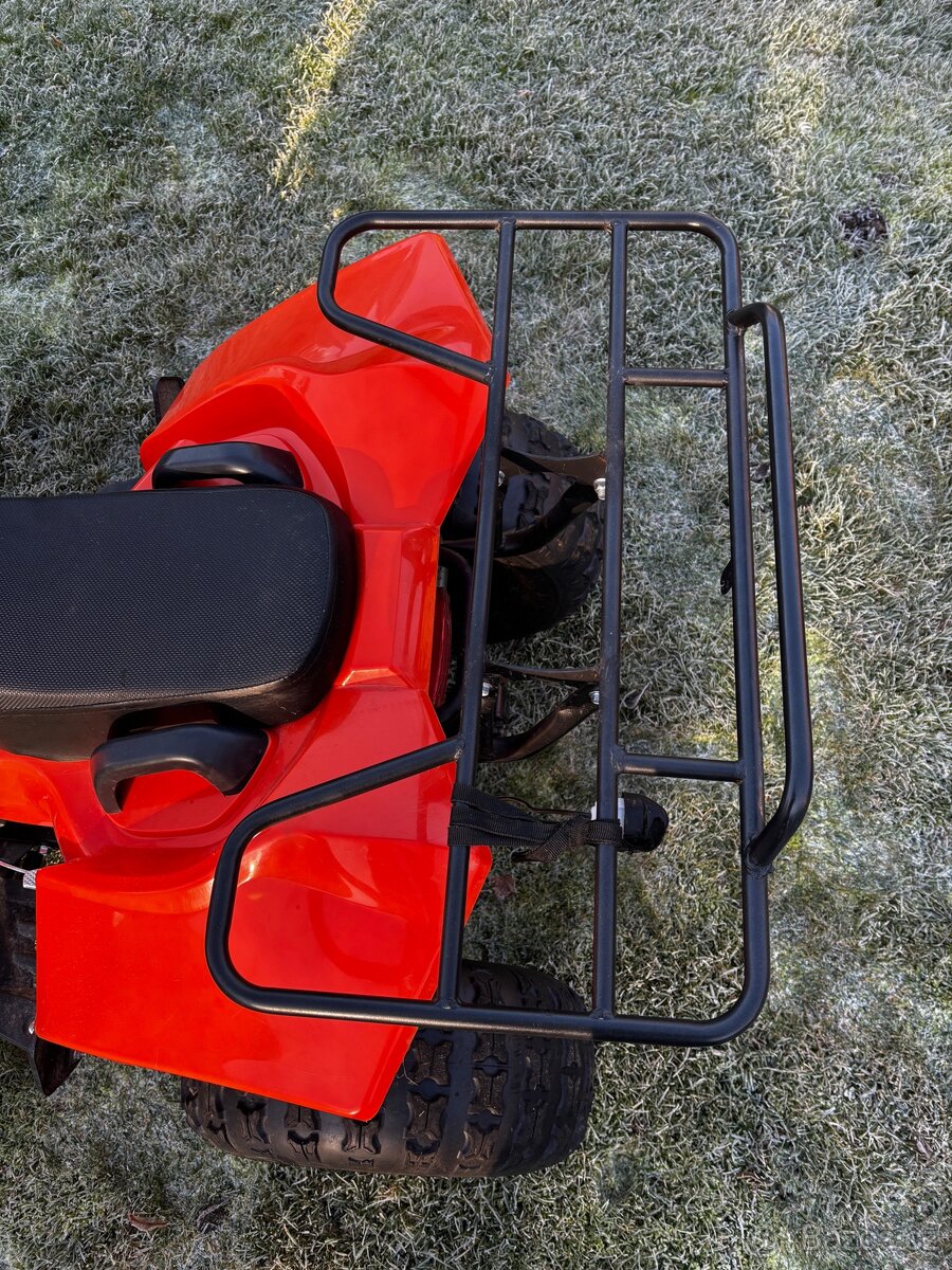 Čtyřkolá 125 ccm - 6