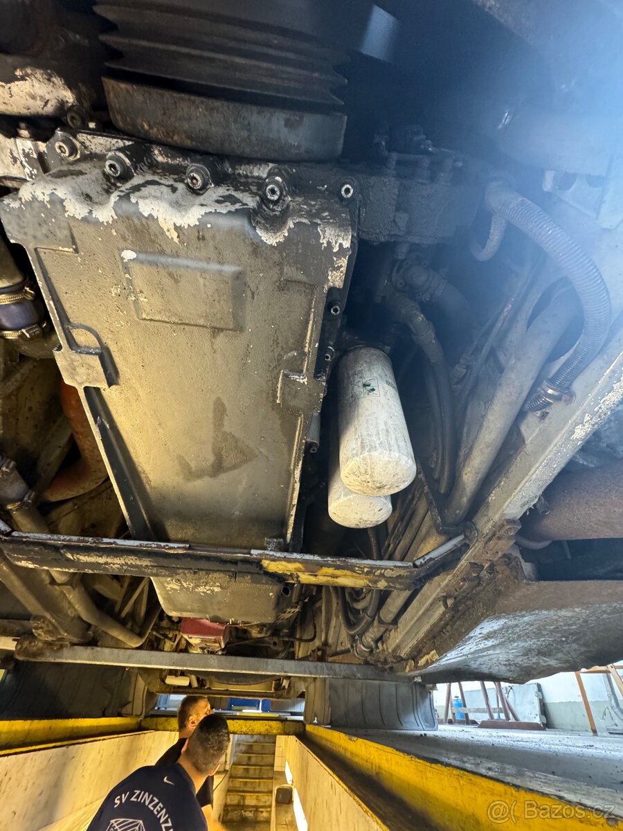 Prodám autobus ILIADE Renault Rok 19.2.1997 Vše po servisu - 6