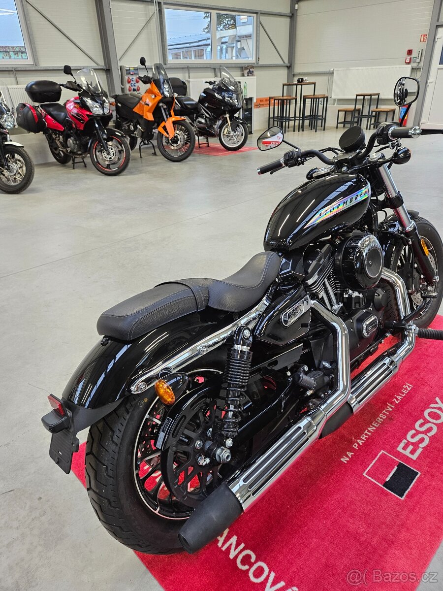 SWM Stormbreaker V1200 - nový motocykl - 6