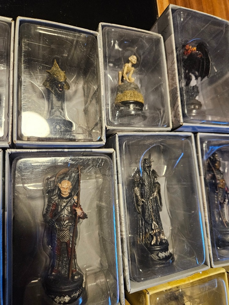 Šachy Pán prstenu - 6