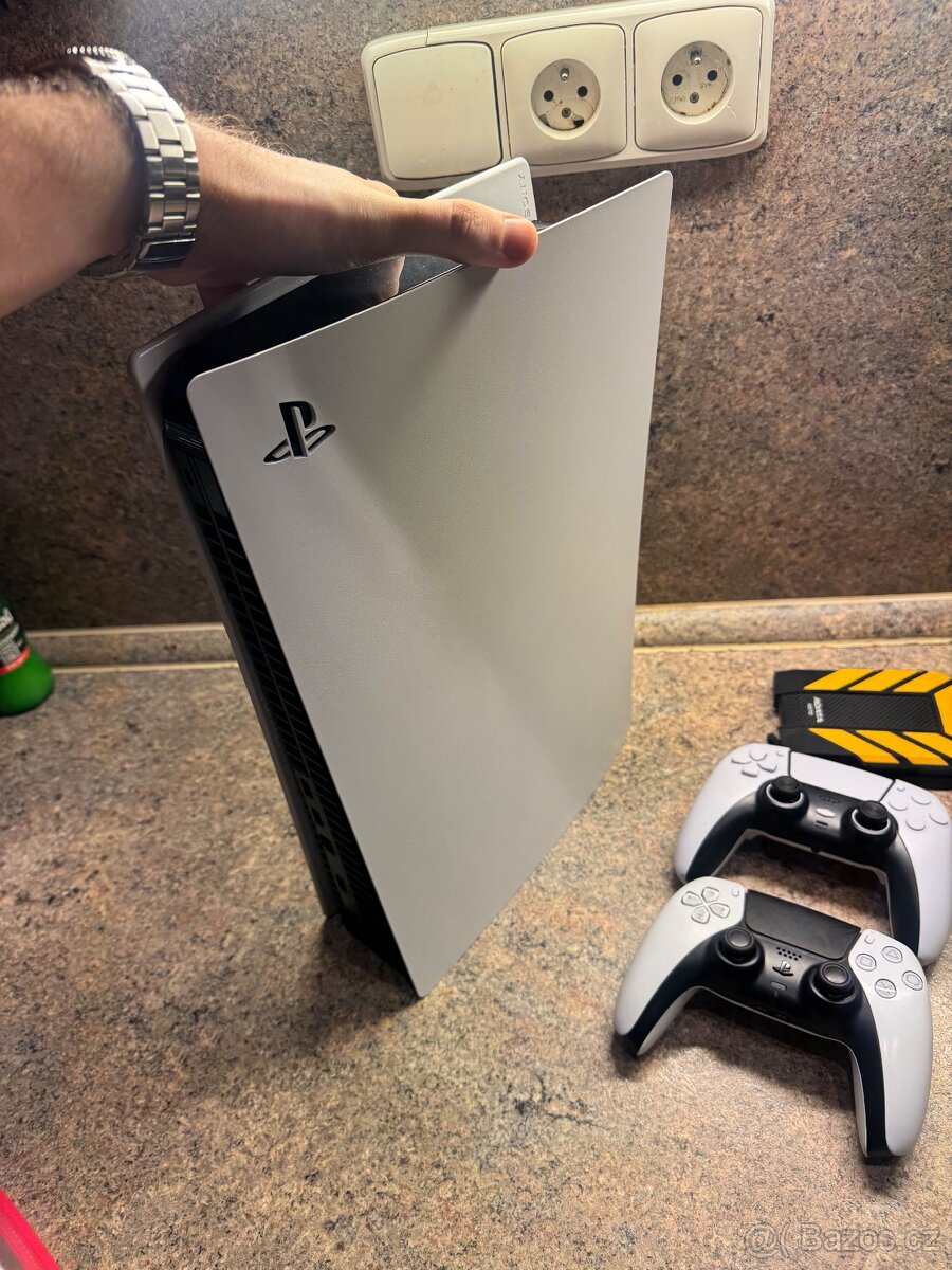 PlayStation 5 ,mechanika - 6