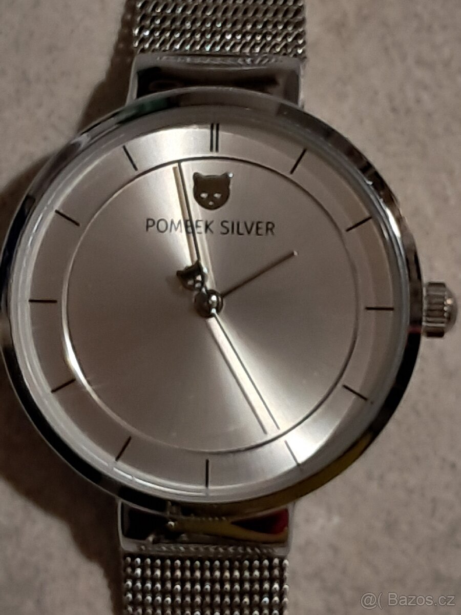 Divci hodinky s kocickou - 6