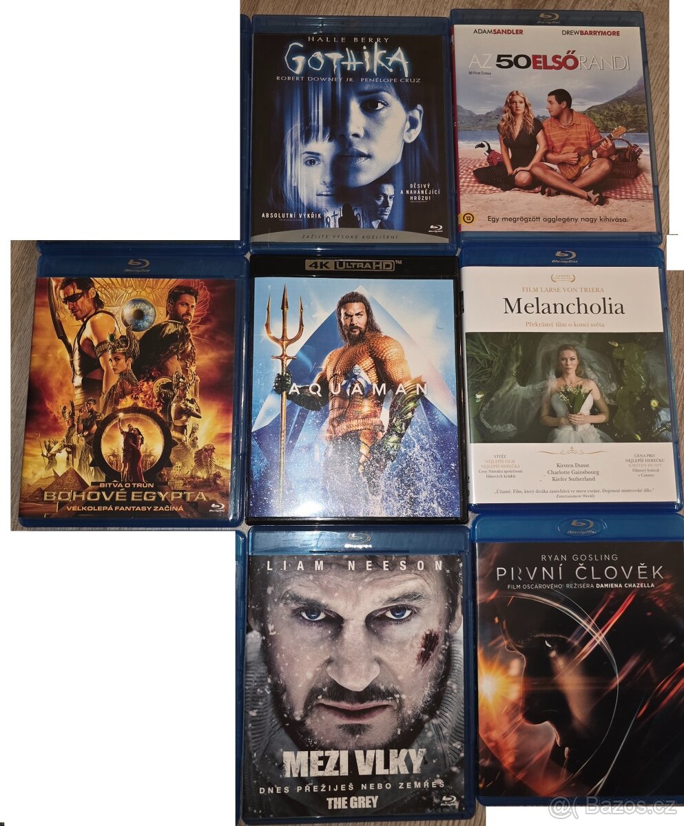 4K+BLU RAY MIX CZ DAB MŮŽ BEZ STÍNU CZ TIT - 6