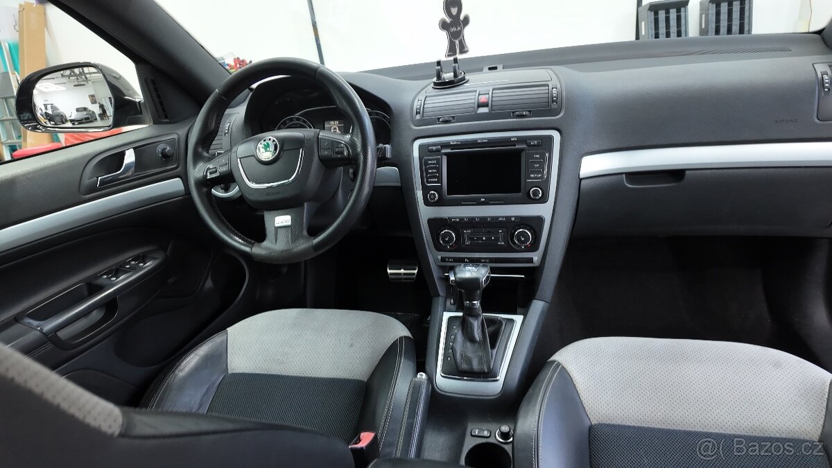 Škoda Octavia 2 rs - 6