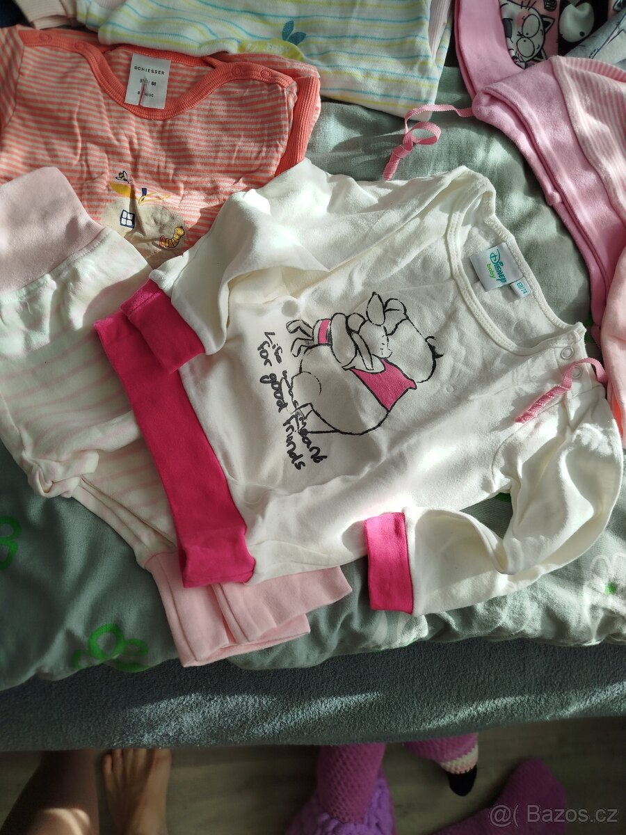 Balíček pro holčičku 62-68 - 6
