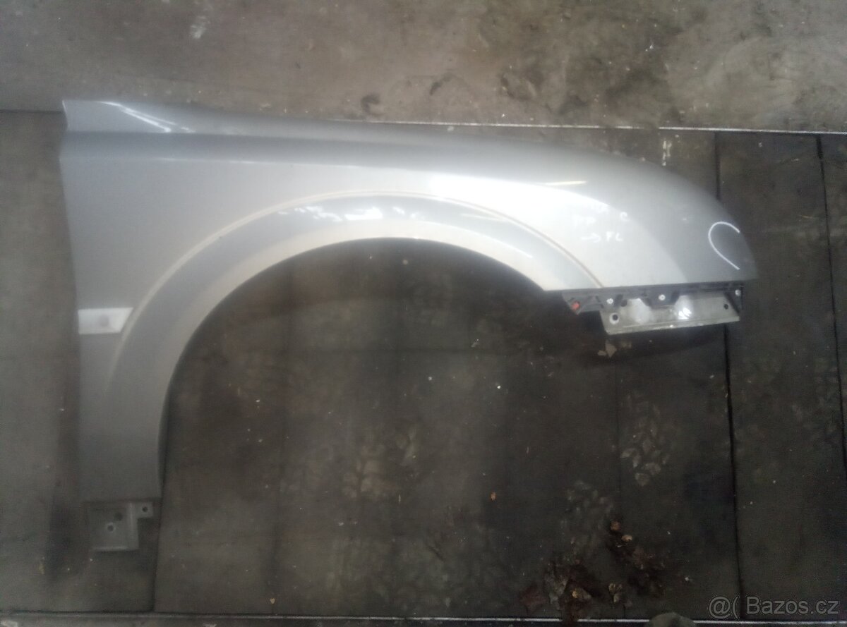 Plecharina na různé vozy - 6