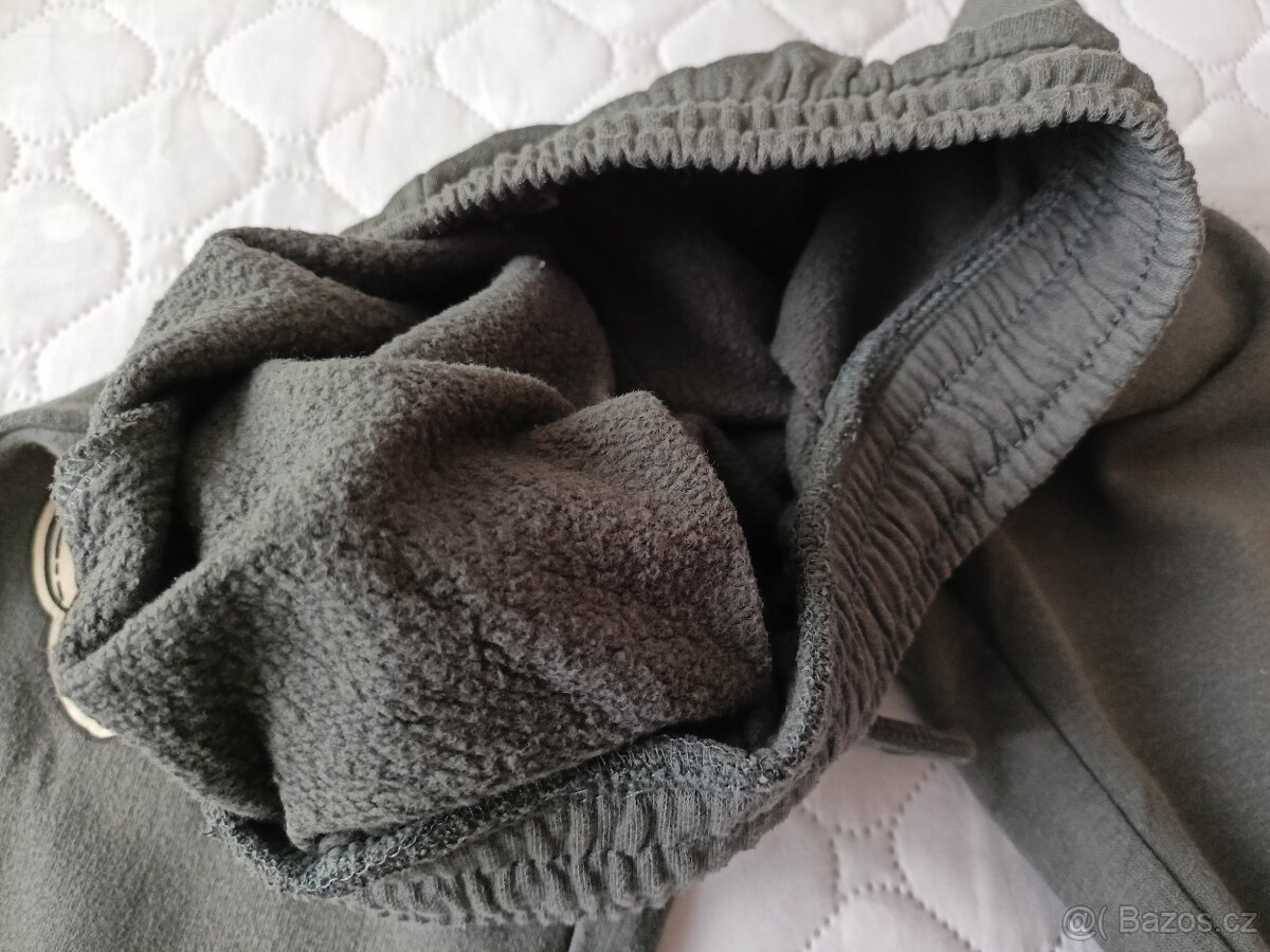 Tepláky + svetřík pro chlapce, vel.122-128 - 6