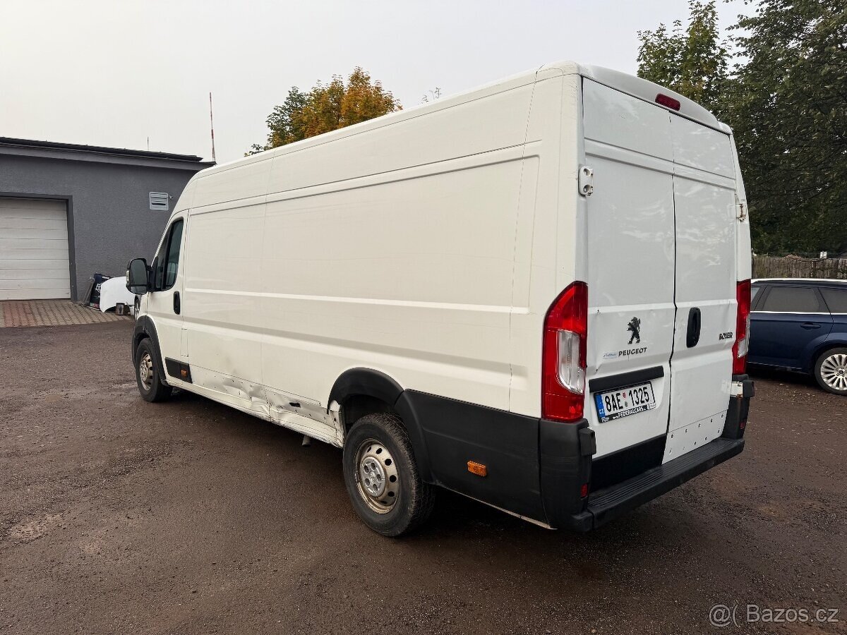 Peugeot Boxer Maxi 2.2 121kw - rok 2020 - 6