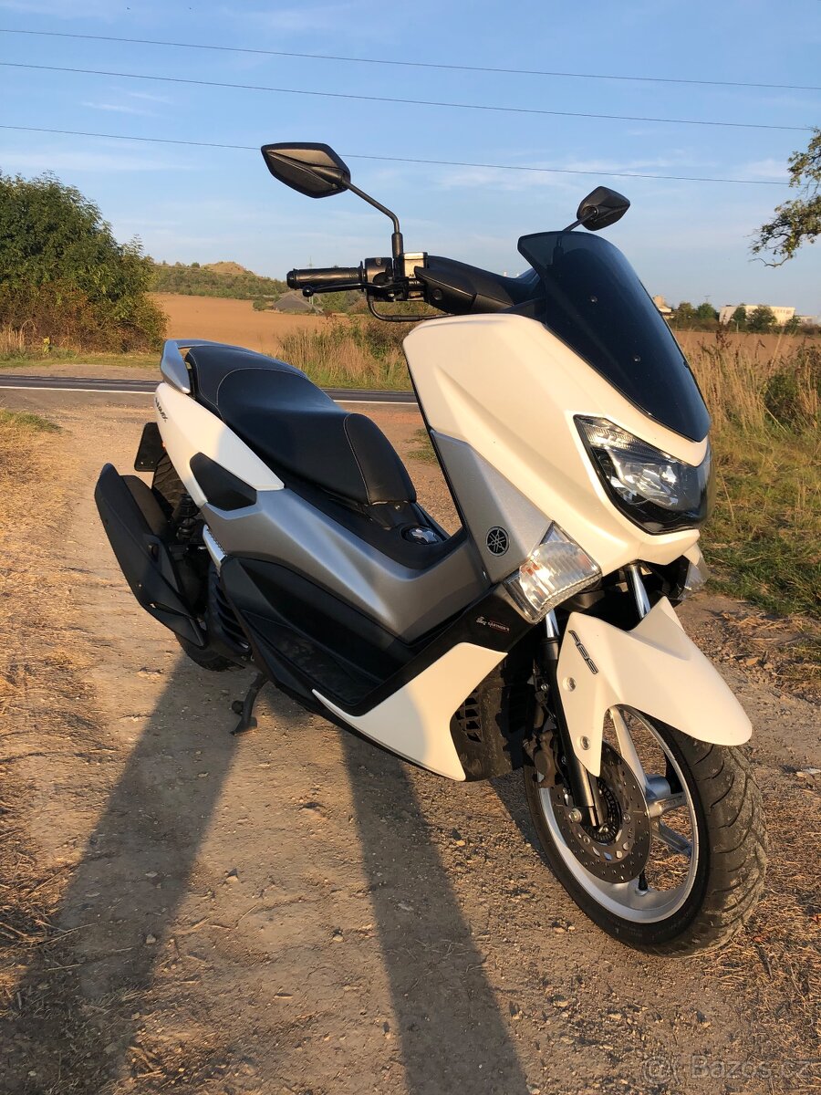 Prodám Yamaha Nmax 125 - 6