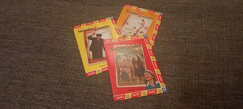 DVD různé filmy - 6