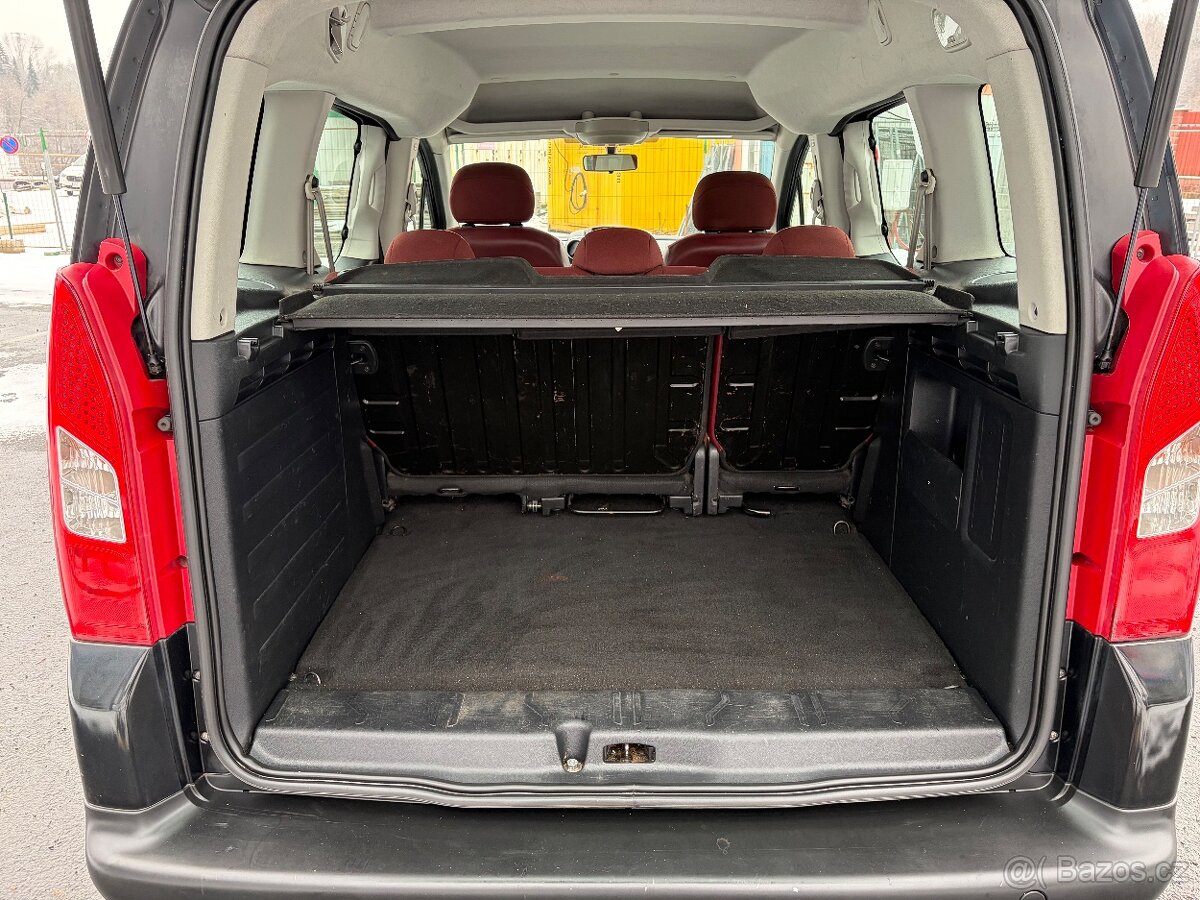 Citroën Berlingo, 1,6 88kW, SERVISKA,1.MAJ. - 6