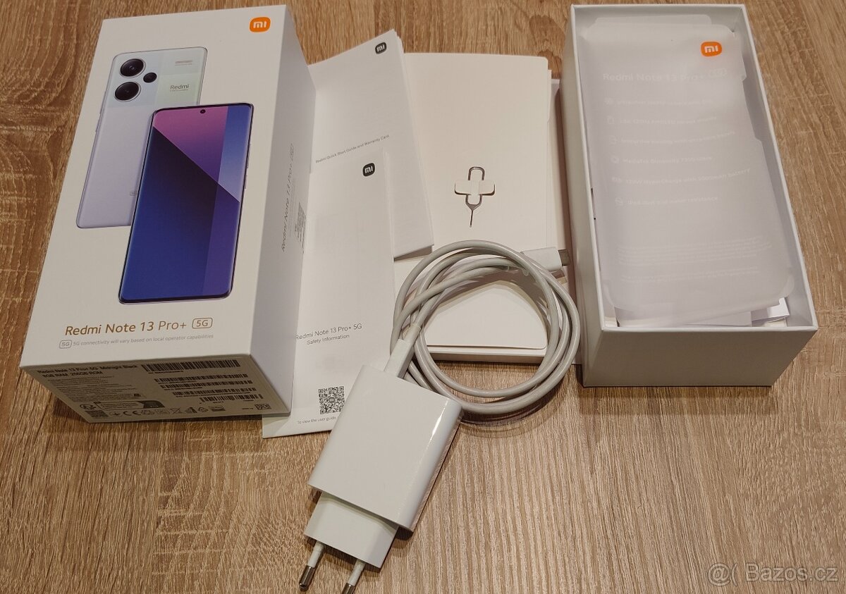Redmi Note 13 PRO + 5G - 6